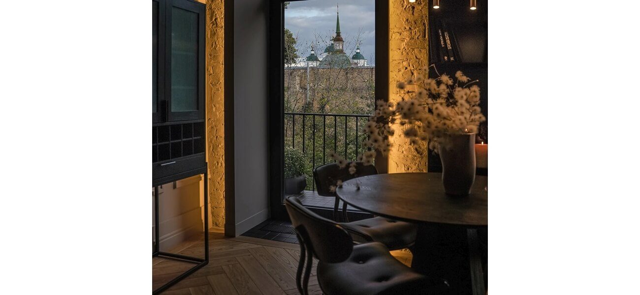 Інтер'єр Apartment "Andriyvsky"